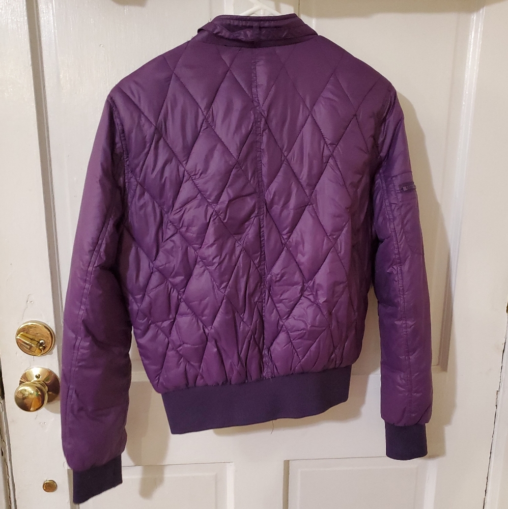 Members Only Puffer Jacket - Picture 3 of 4